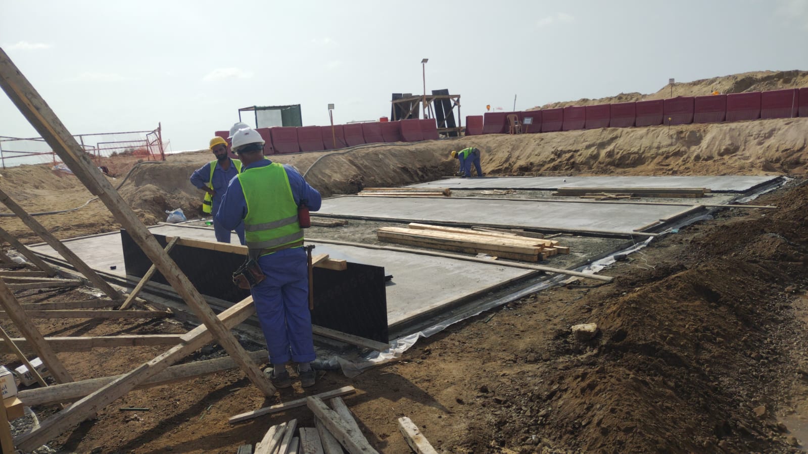 Farasan Island Project